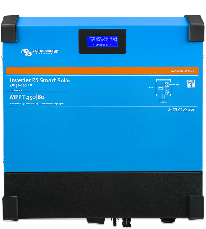 Inverter RS 48 6000 230V Smart Solar 1